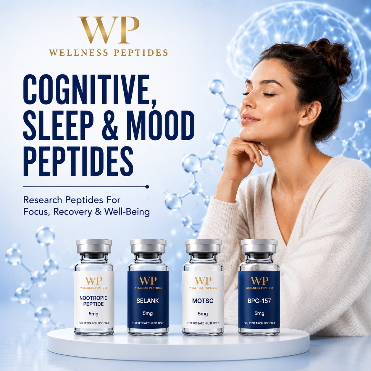 Cognitive, Sleep & Mood