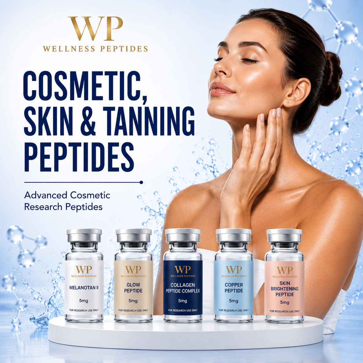 Cosmetic, Skin & Tanning
