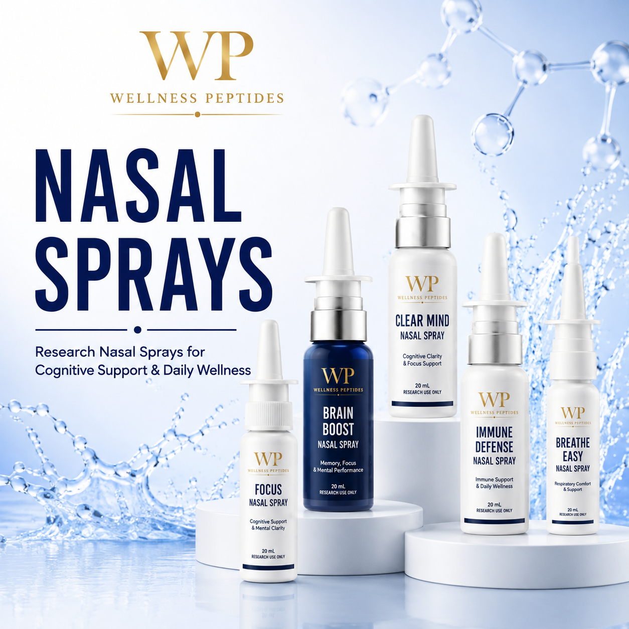 Nasal Sprays