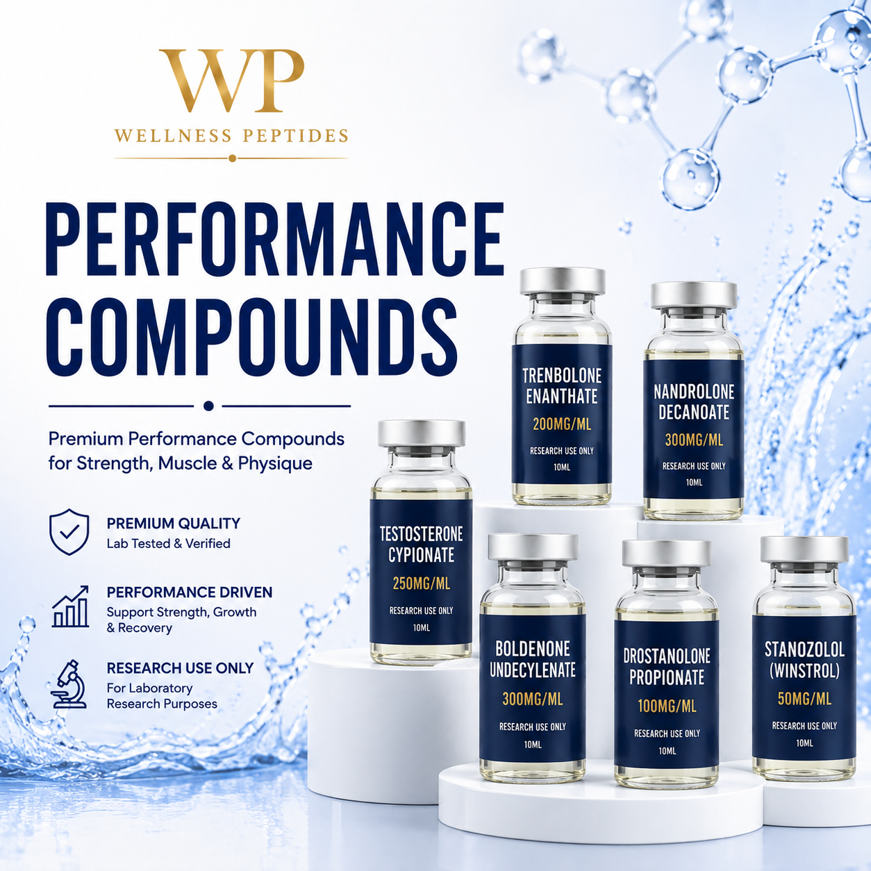 Performance Compounds