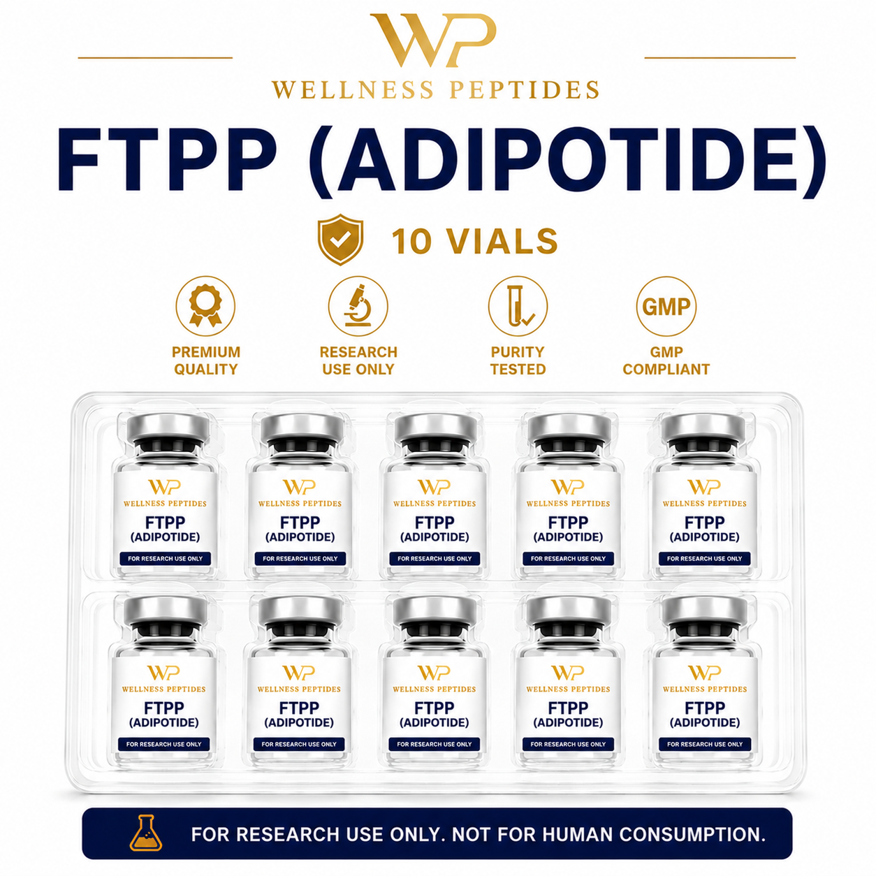 FTPP (Adipotide)