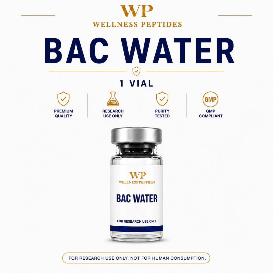 BAC Water (Bacteriostatic Water)