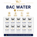 BAC Water (Bacteriostatic Water)