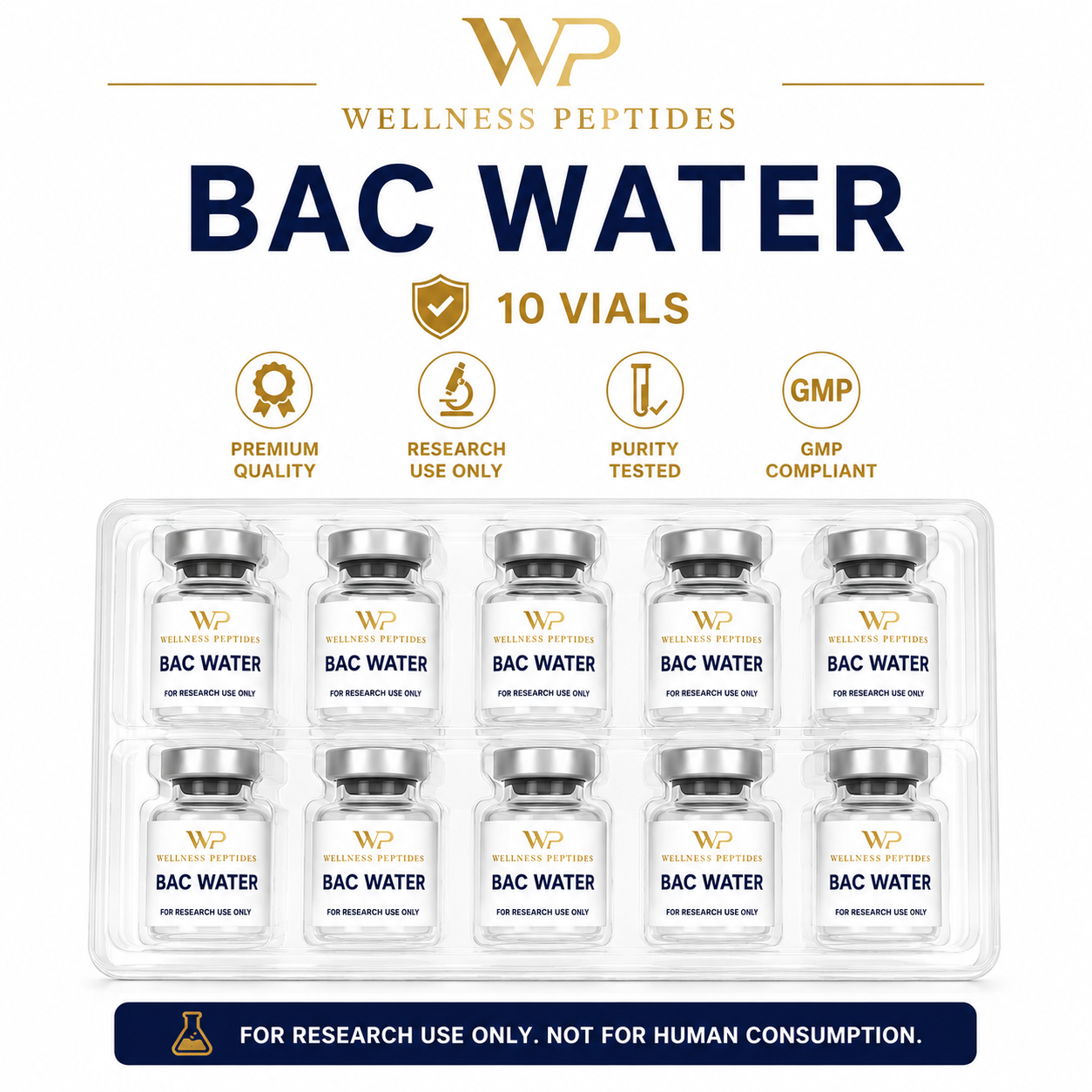 BAC Water (Bacteriostatic Water)