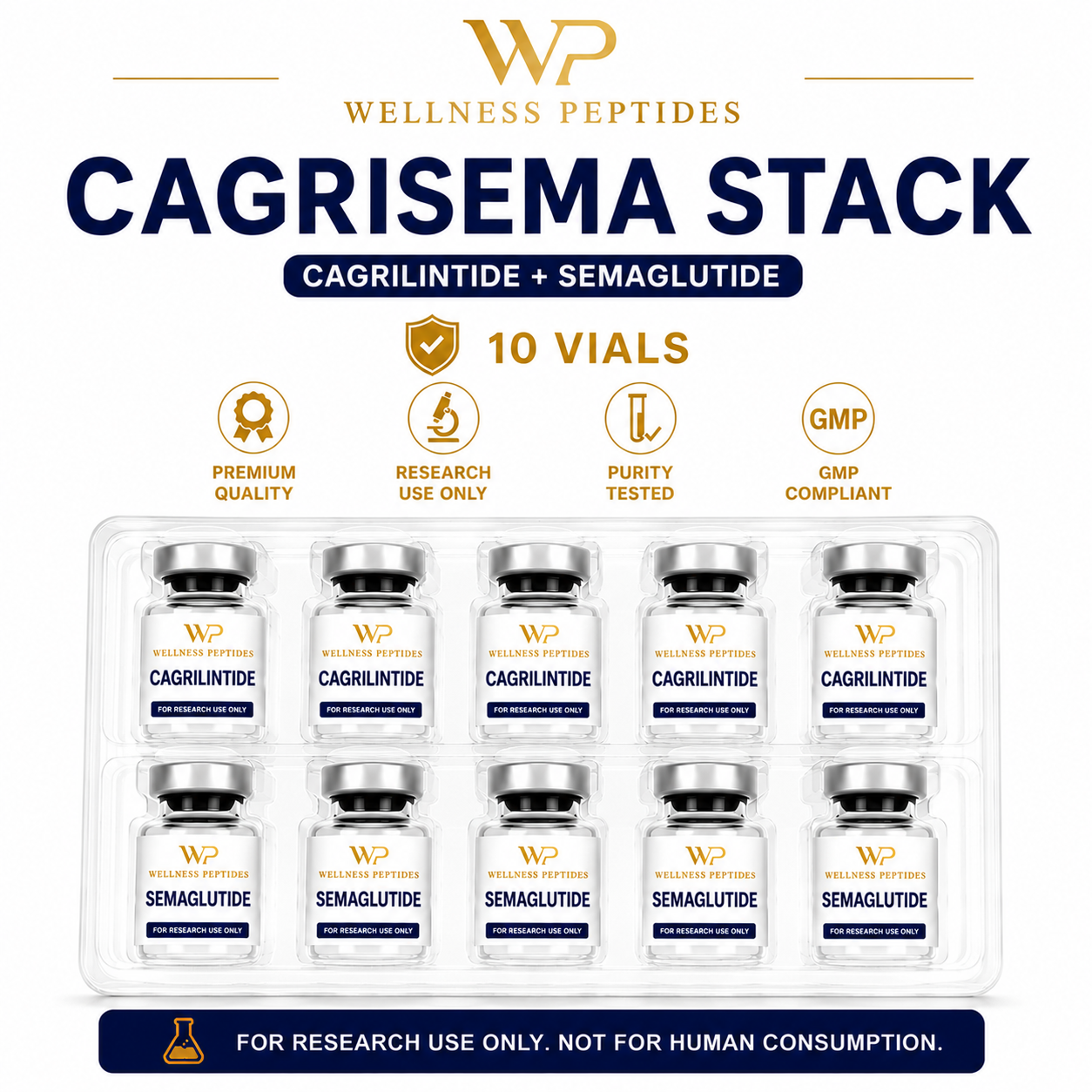 CagriSema Stack