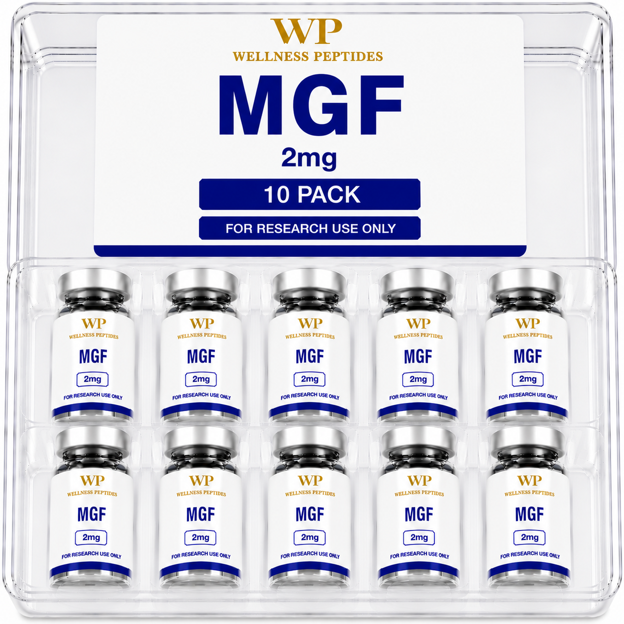MGF (Mechano Growth Factor)