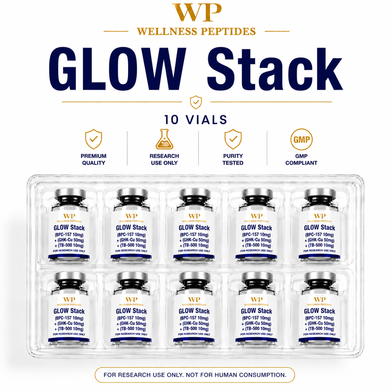 GLOW Stack