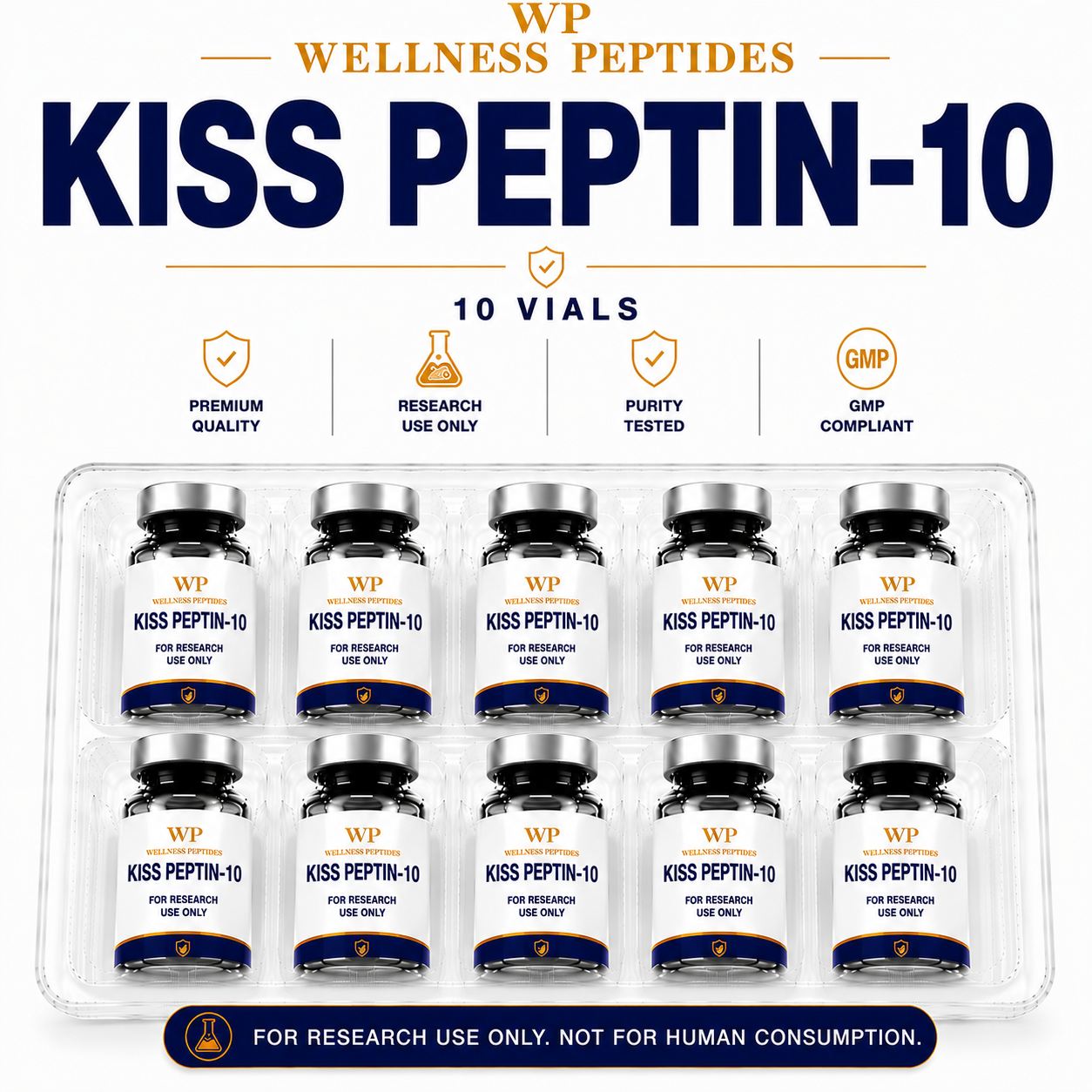 Kiss Peptin-10