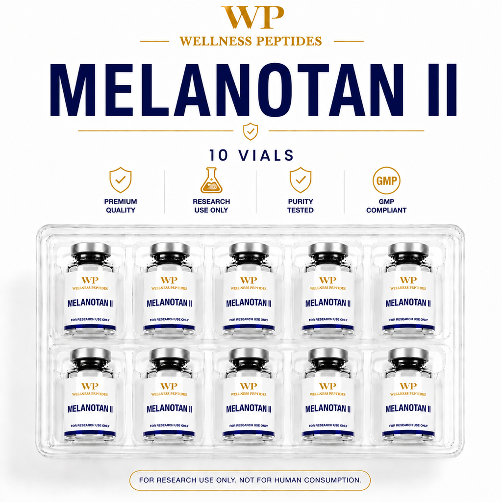 Melanotan II