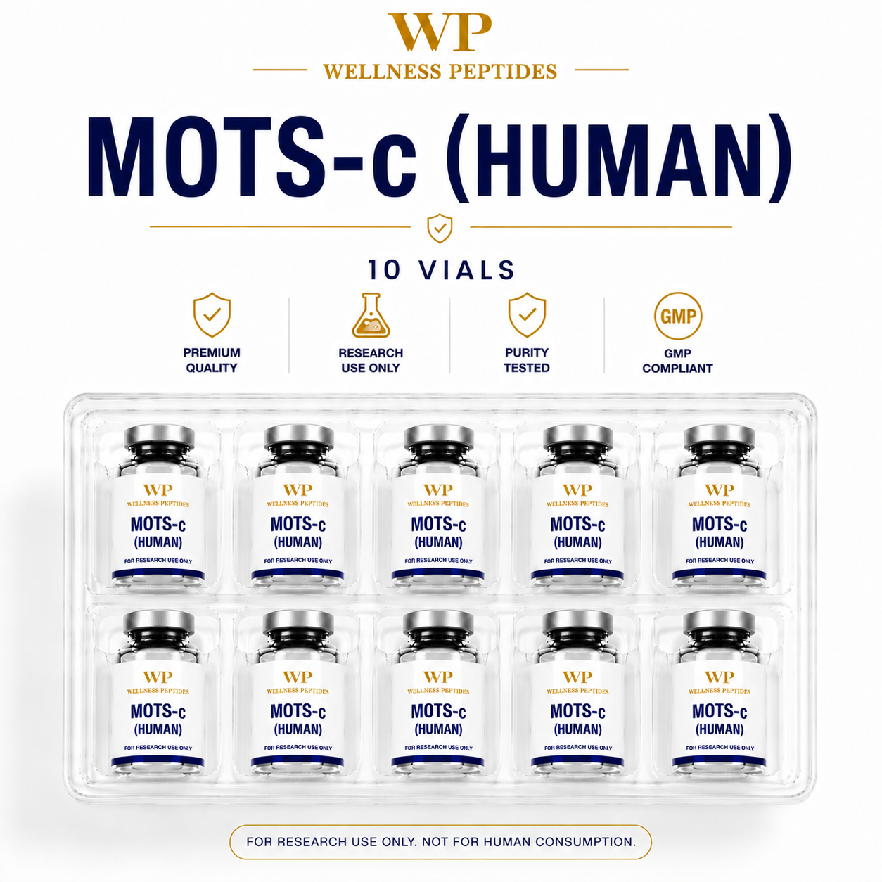 MOTS-c (Human)
