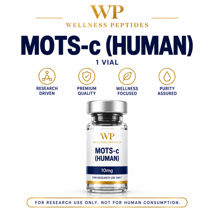 MOTS-c (Human)