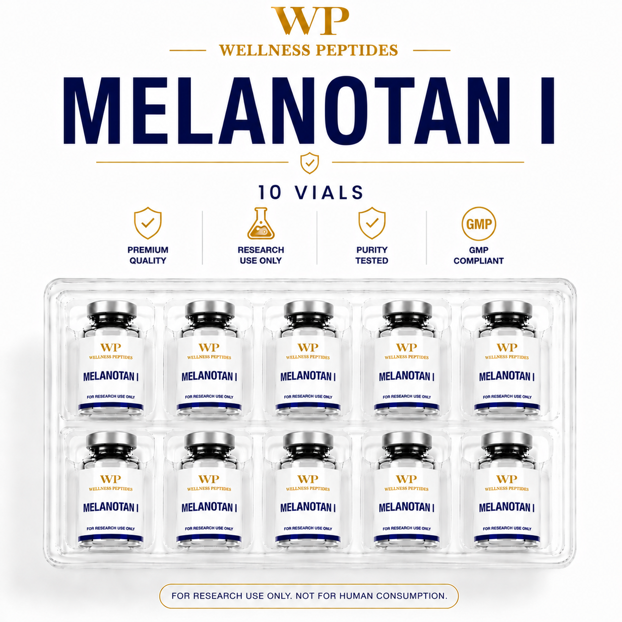 Melanotan I
