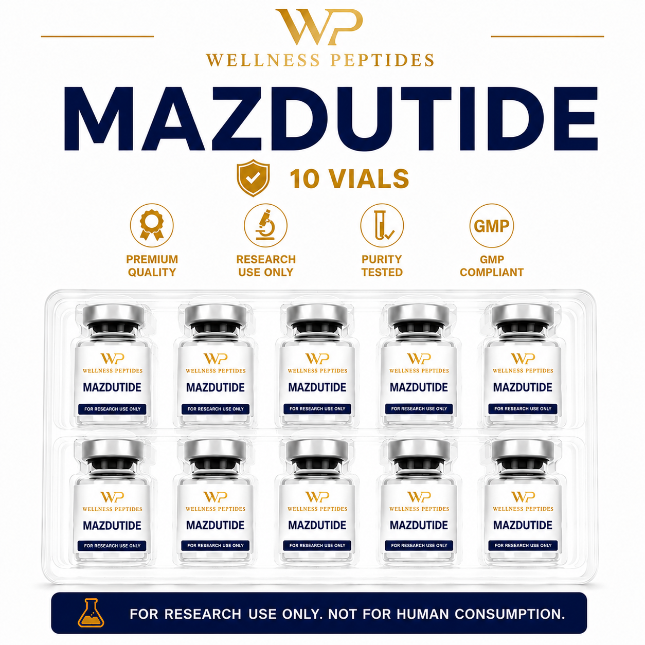 Mazdutide