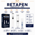 RetaPen Complete Kit - 10mg