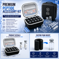 Peptide Travel Case