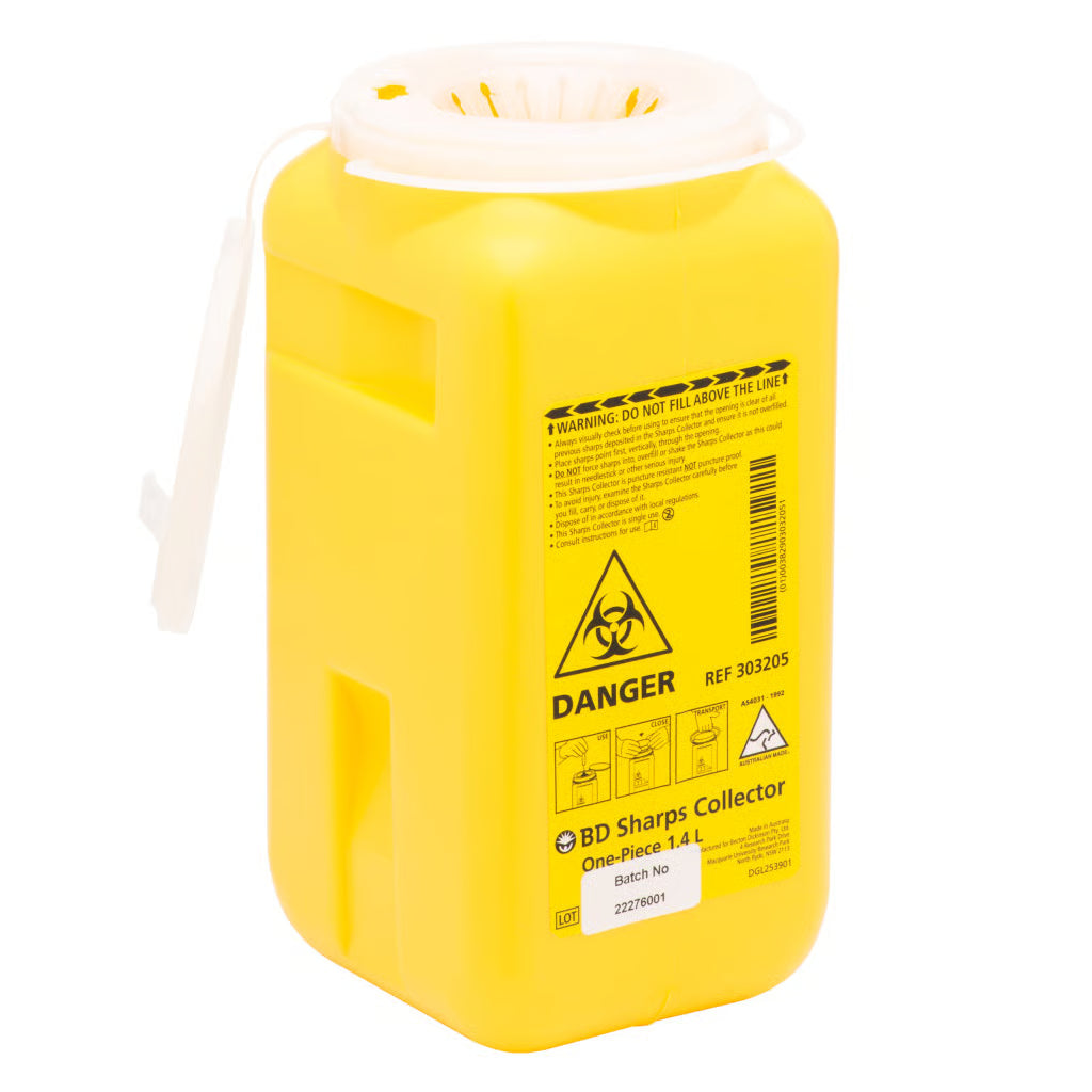 Sharp Collector 1.4L