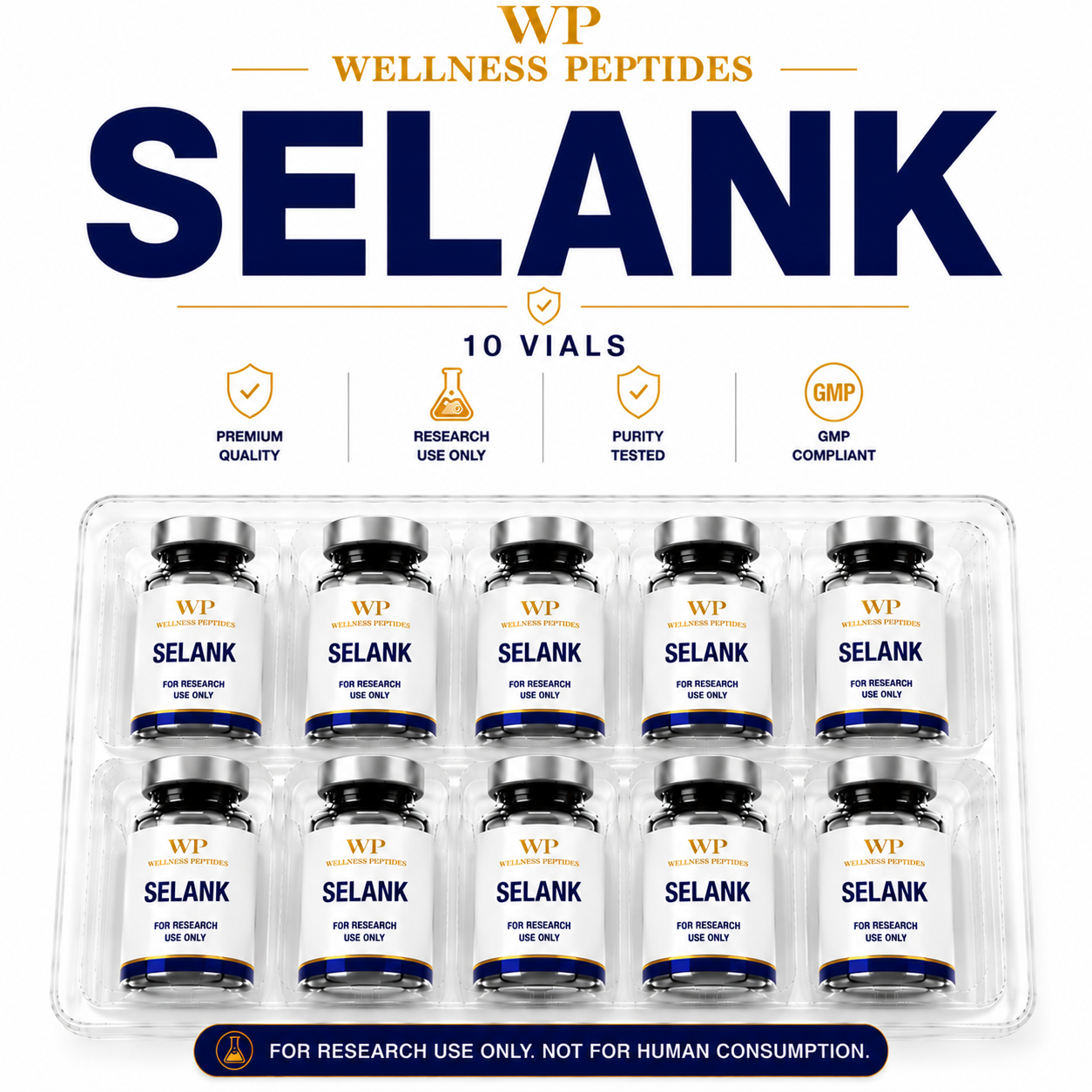Selank