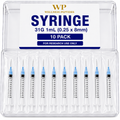 Syringe 31G 1mL (0.25 x 8mm)