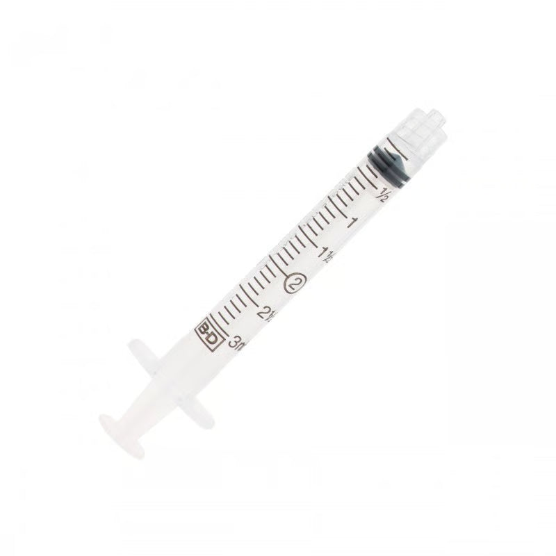 Syringe 3ml (Luer-Lok)
