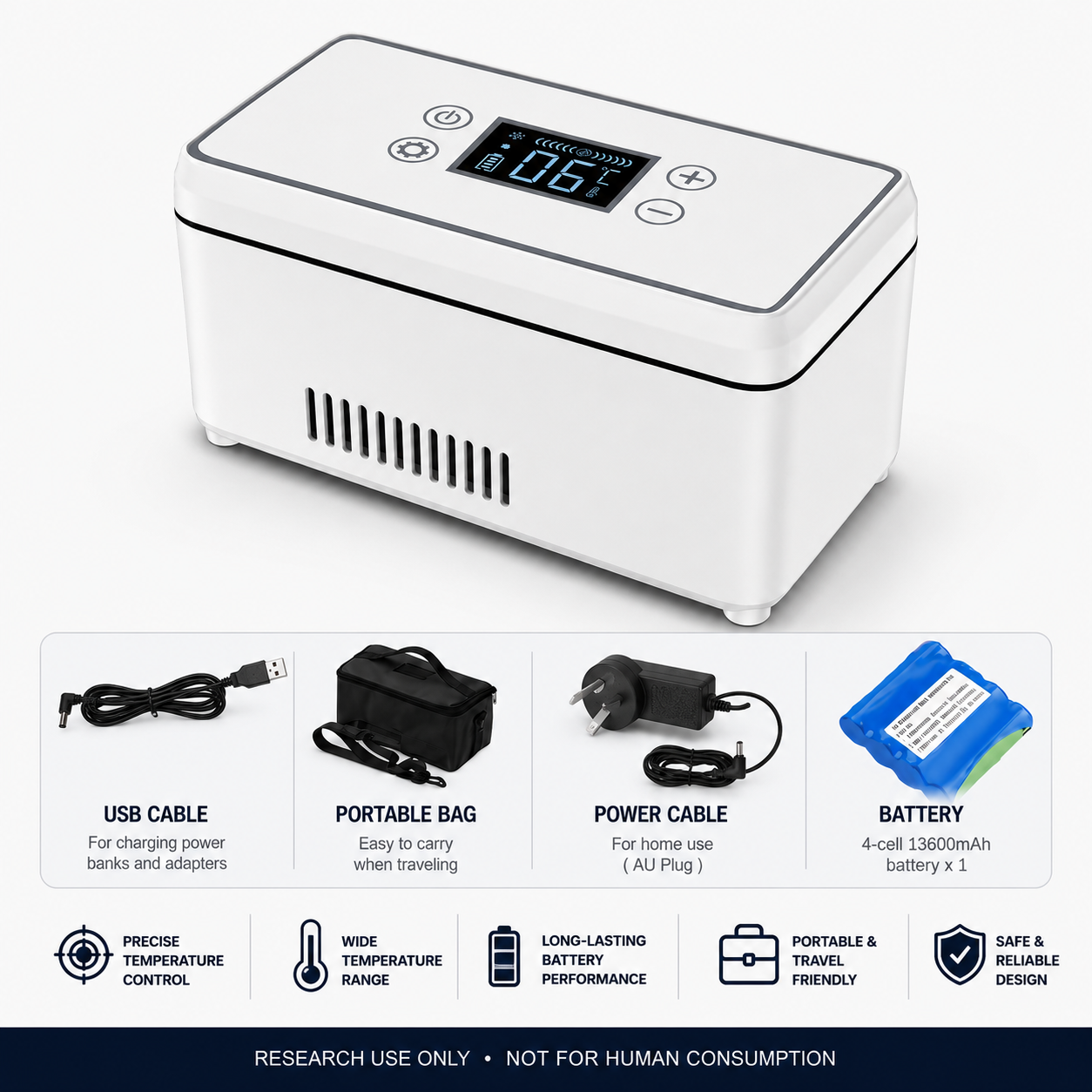 Battery Cooler