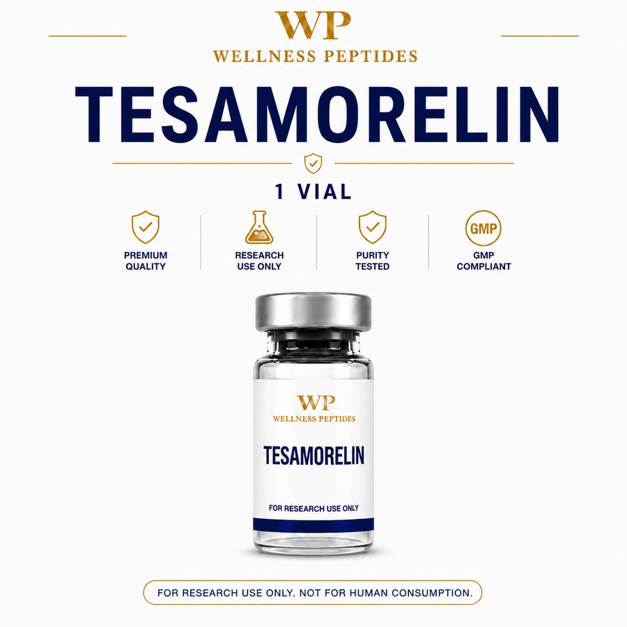 Tesamorelin